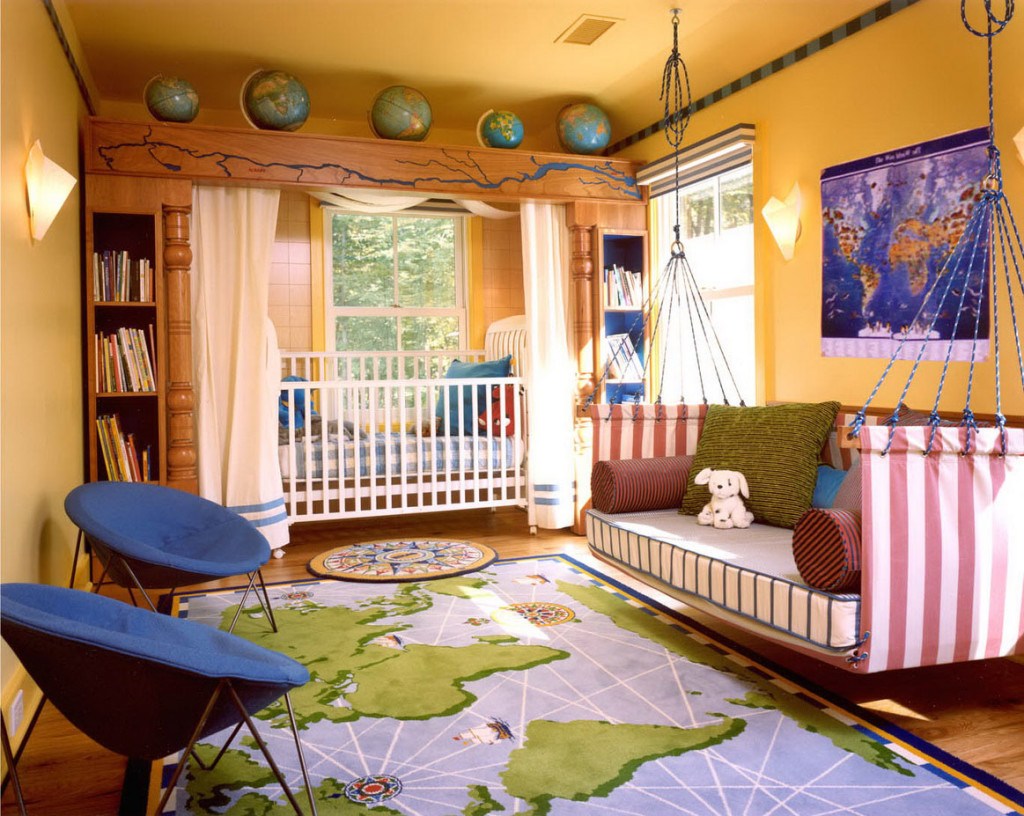 Small Kids Bedroom Design Ideas