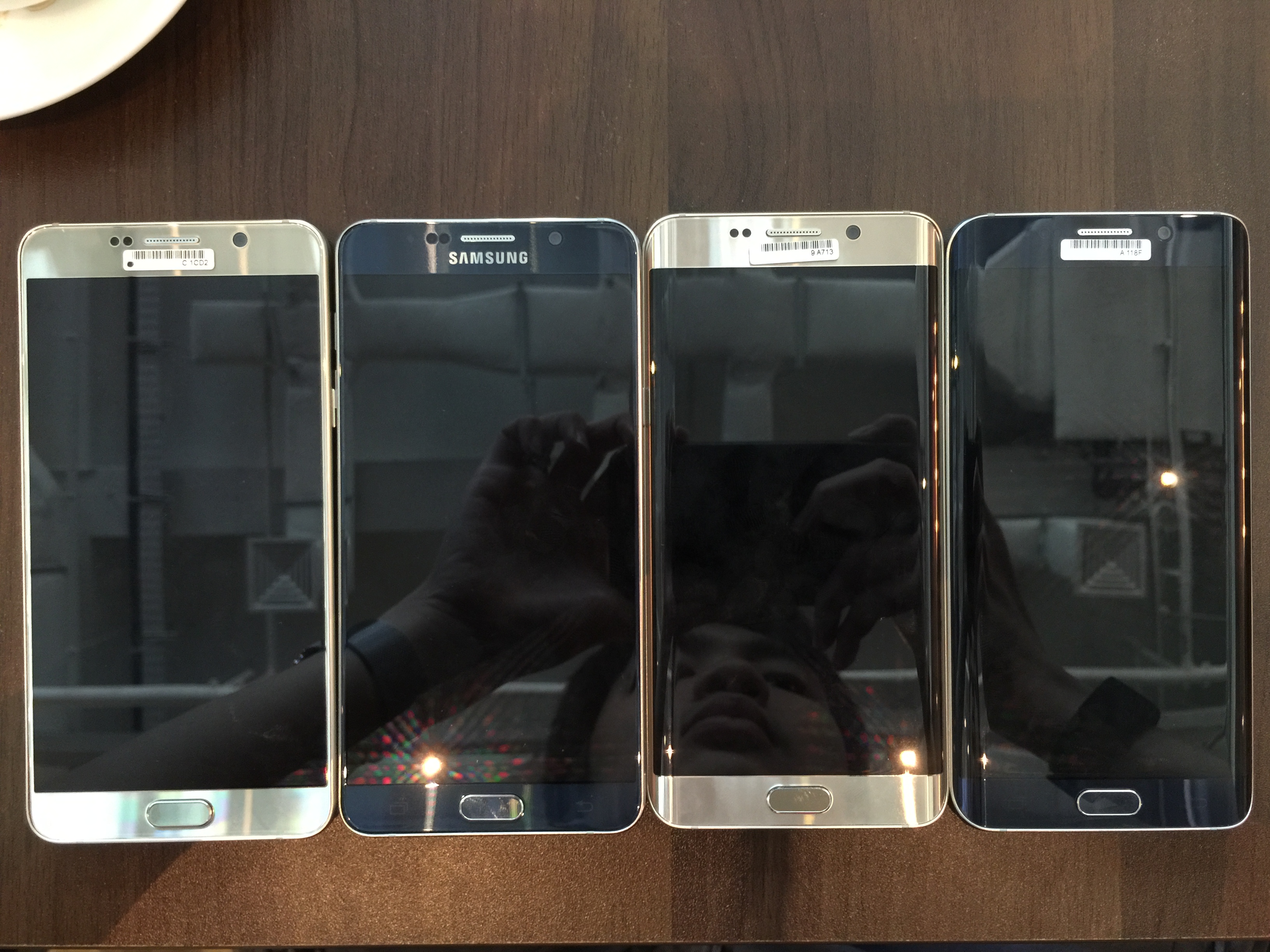 Samsung S6/Note 4Garanti 1 an