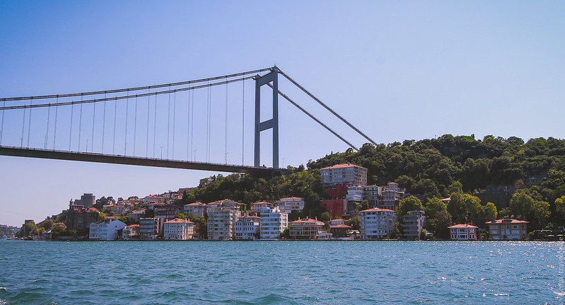Второй Босфорский мост