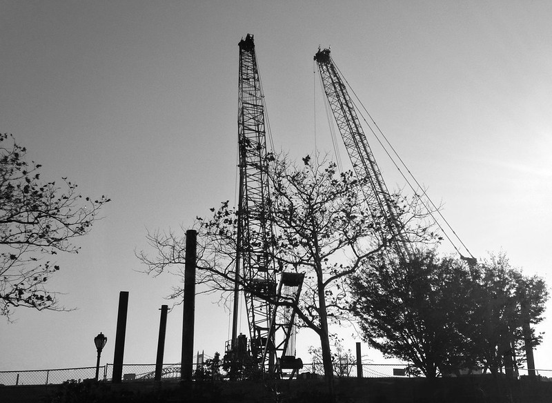 New York Cranes
