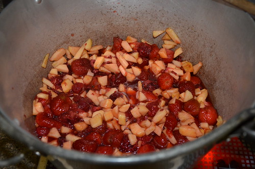 strawberry and apple jam Dec 15 (1)