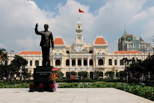 Qué ver en Ho Chi Minh