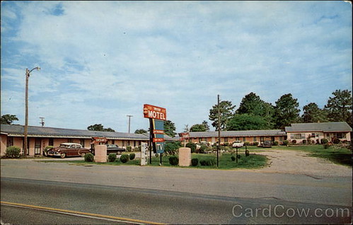Wayside Motel Santee