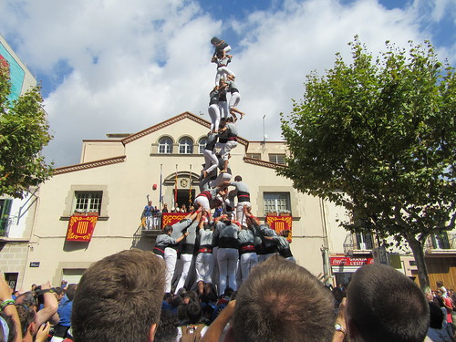 Festa Major d'Esplugues 2015