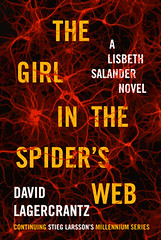girl in the spiders web