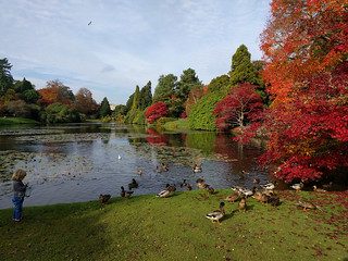 Sheffield Park, Sussex