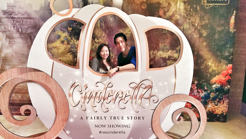 Cinderella, A Fairly True Story: A Review - Alvinology