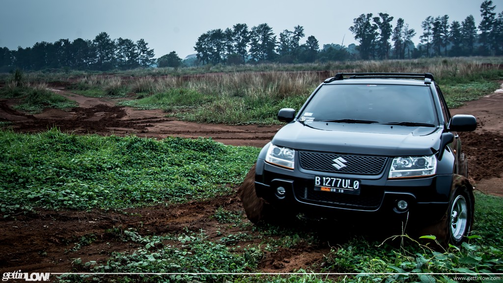 Ozzie Jonathan 2008  Suzuki Grand  Vitara 