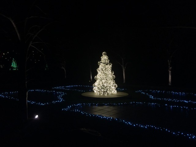 Christmas at Longwood Gardens