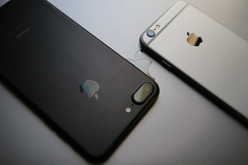 iPhone7plus & iPhone6s