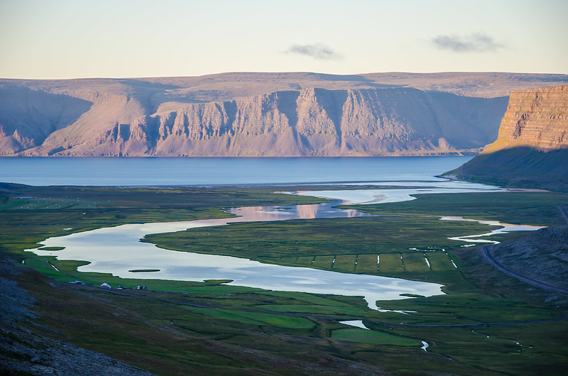 Islandia o como viajar al planeta del hielo y el fuego - Blogs of Iceland - Día 2: Haciendo amigos (13)