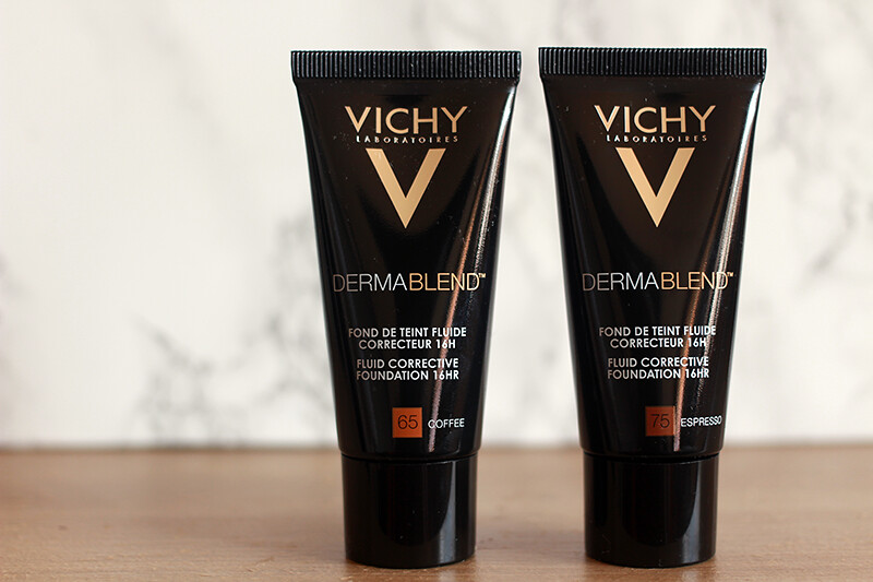 Vichy Dermablend Review
