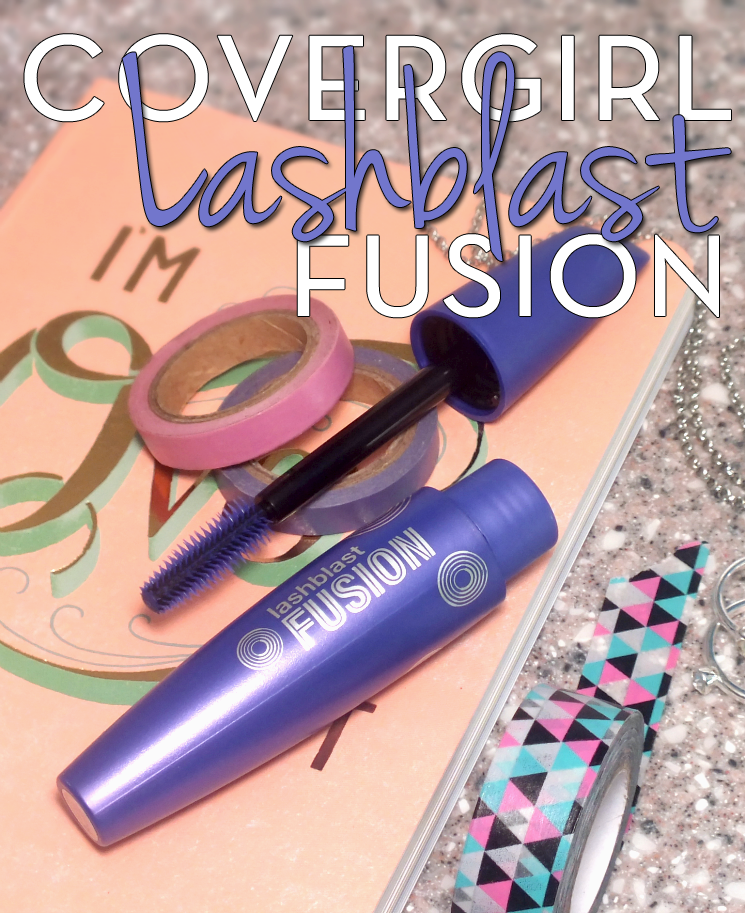Covergirl Lashblast Fusion Mascara (4)