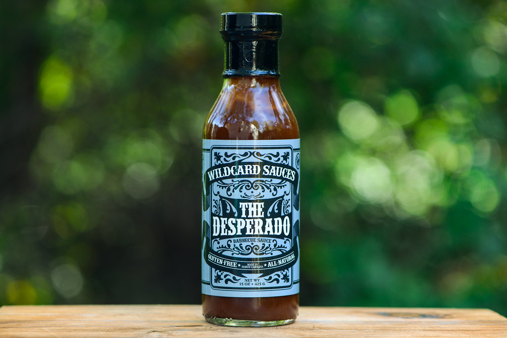 Wildcard Sauces: The Desperado Barbecue Sauce Review :: The Meatwave