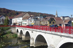 Le pont aujourd-hui - Photo of Sourans
