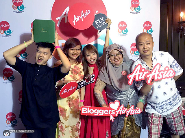 AirAsia Blogger Community 2015 3