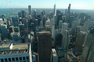 Chicago - 360 Chicago south view