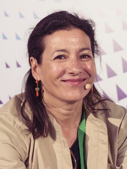 Angela Rodicio - 2015 Ortega Memorial Joint Gold Medal Recipient