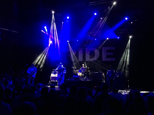 Ride at College Street Music Hall
