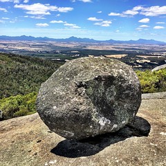 Had an #awesome #hike with a #great #view at #porongurup #nationalpark. #Beautiful #wow_australia #igers #ig_australia #ig_sharepoint #australia #australiagram #worldplaces #travel #travellushes #instatravel #livingthedream #picturesque #pictureoftheday #