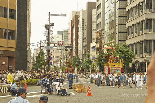 【写真】2014 祭 : 祇園祭・山鉾巡行・前祭/2020-03-09/IMGP6877