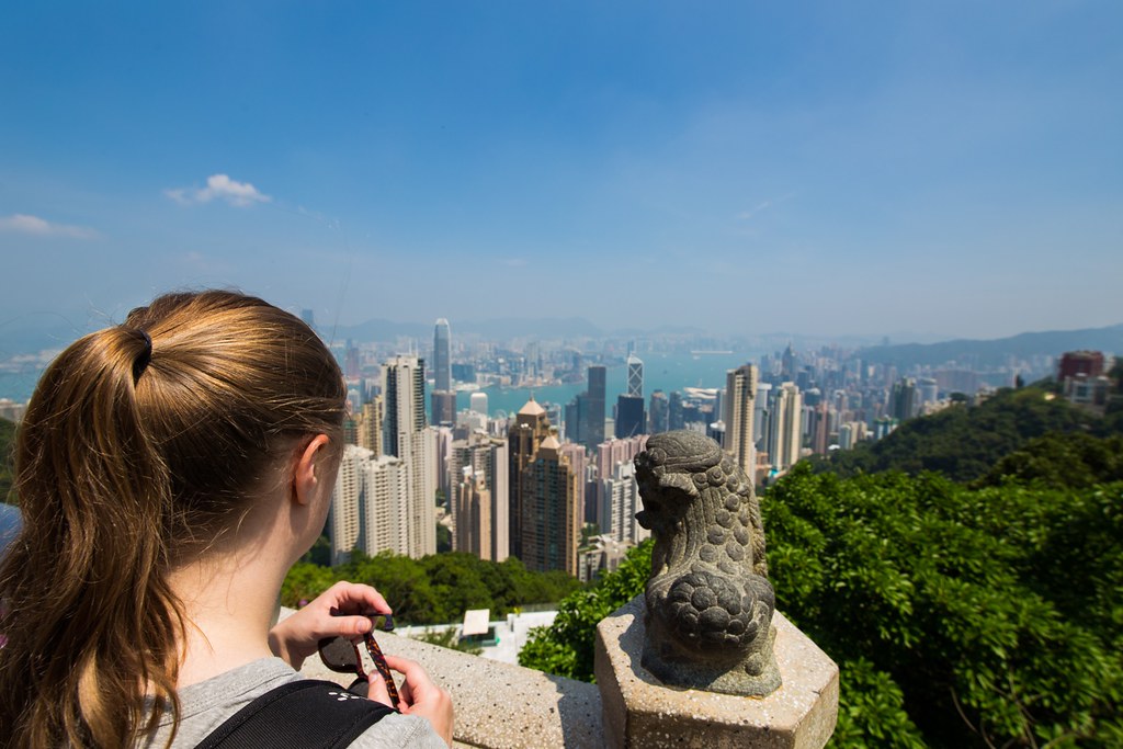 Hong Kong Victoria Peak