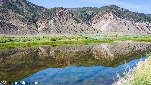 Eagle River Reflection