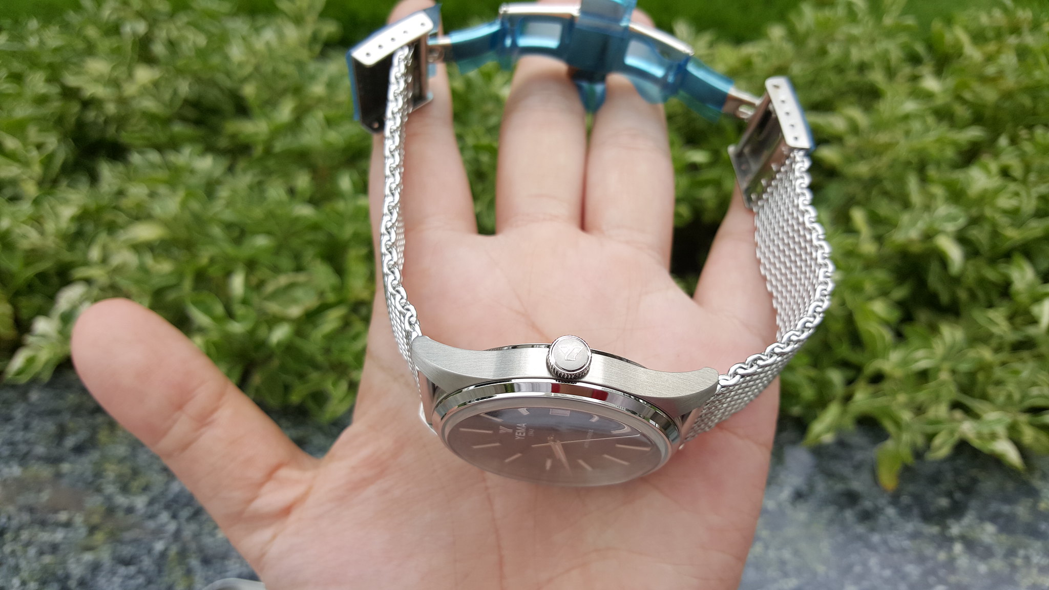 Đồng hồ Thụy Sĩ chính hãng hiệu Tissot, Calvin Klein, Rotary và đồng hồ Pháp hiệu Yema - 12