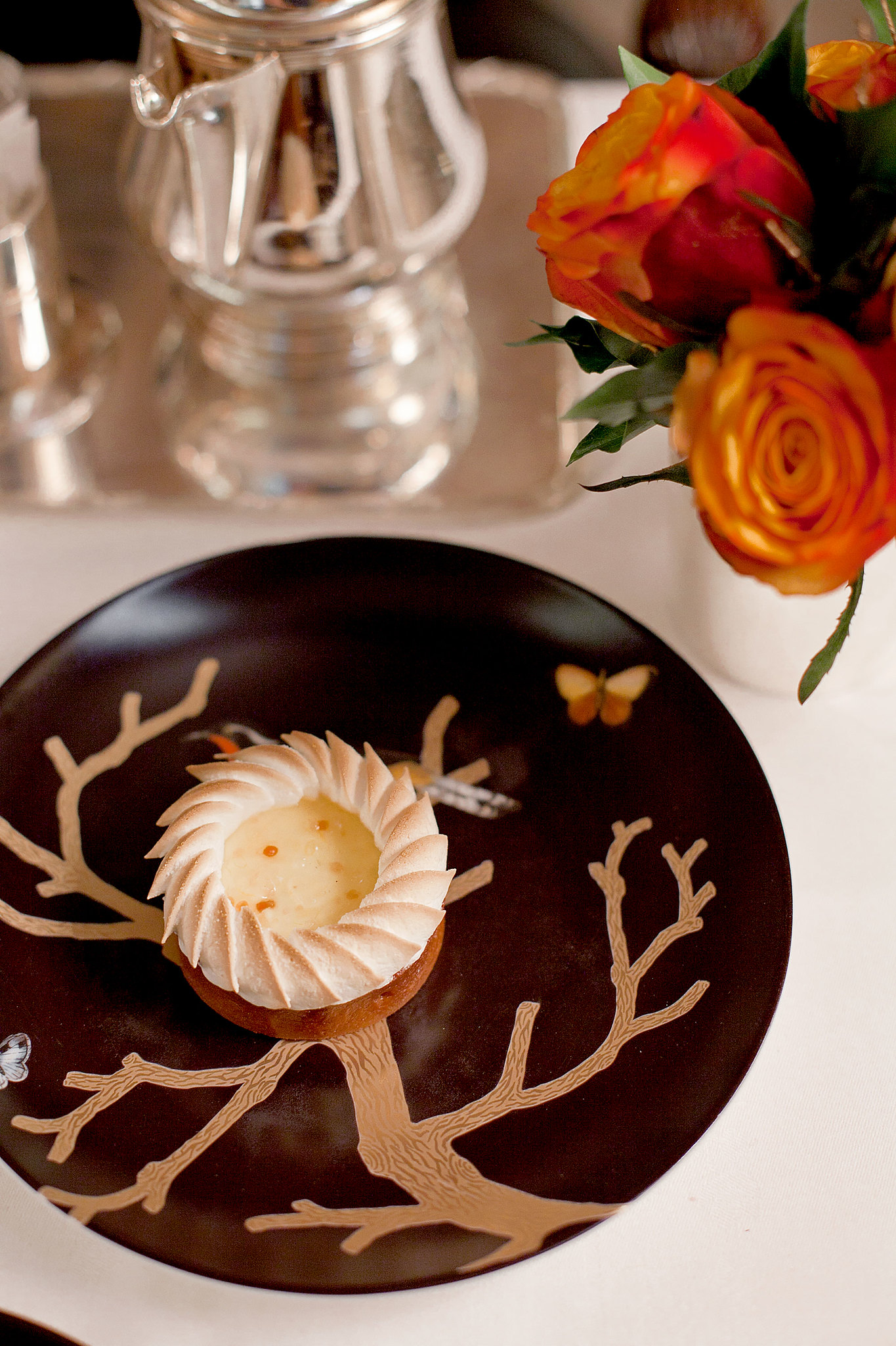 Pastry by Cédric Grolet, Hotel Le Meurice