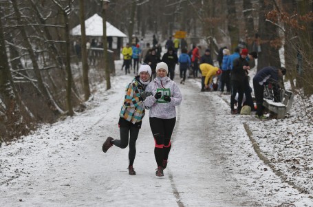 VÝKLUS: 16 fíglů jak si užít běh v zimě