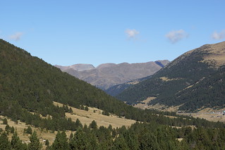 Andorre et Pas de la Casa