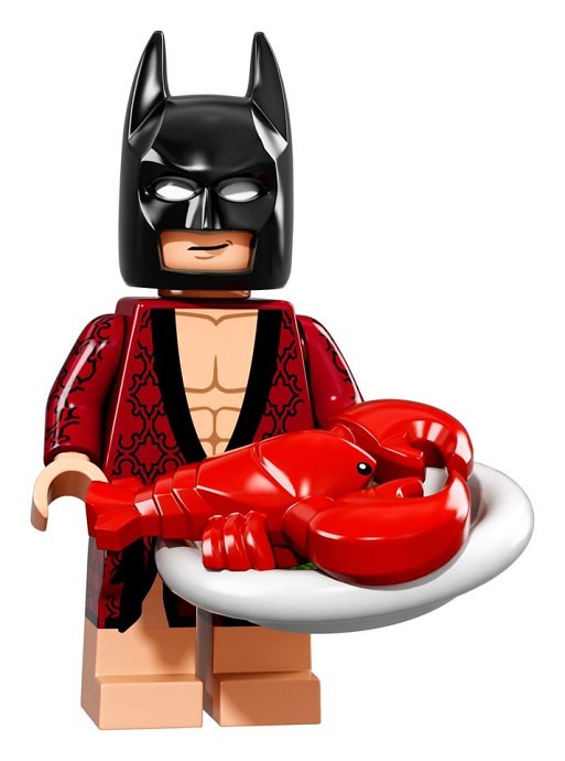 71017 Lobster-Lovin' Batman
