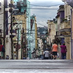 Cuba_Agosto_2016 Calle transitada 2