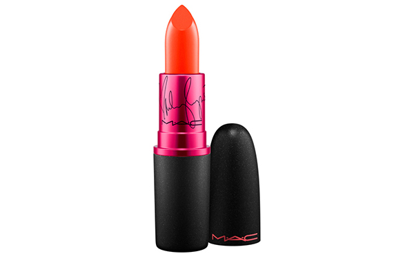 MAC Viva Glam Miley Cyrus 2 Lipstick Review and Swatches