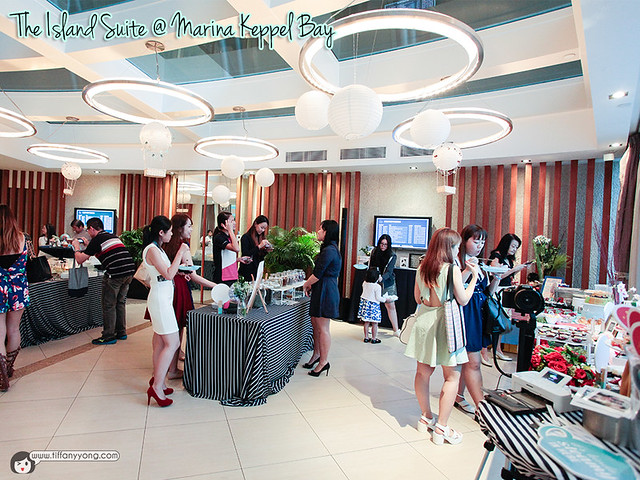 The Island Suite Marina Keppel Bay