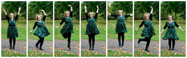 jummping outtakes Collage