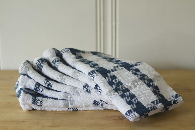 handwoven towels