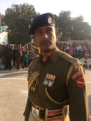 Wagha Border, Amritsar