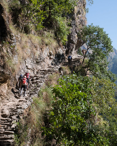 nepal himalaya lapu westernregion manaslucircuit mountainkingdoms