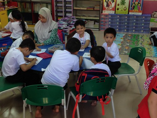Qeeb's Preschool Orientation Day