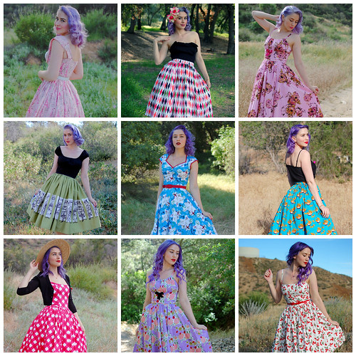 Southern California Belle Outfits 2015