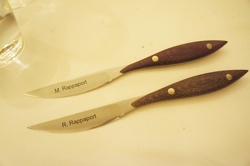 Our Engraved Knives