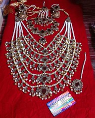 Kashif on sale kundan jewellery