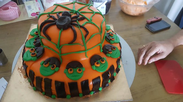 Cake by Manjula Patni
