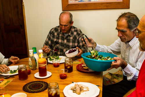 calvinhostetler family hostetler rural thanksgiving rockyford colorado unitedstates us