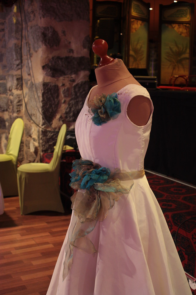 Robe de mariée corset
