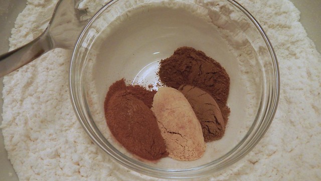 Ginger Molasses Cookies 2