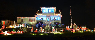The Christmas Wonderland on the Hill