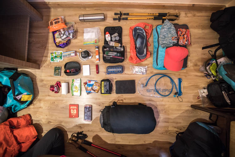Ultimate Packing List For Everest Base Camp Trek