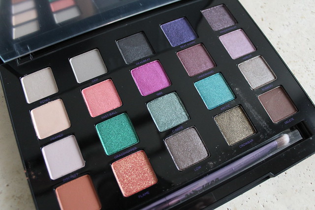 urban decay vice 4 palette review and swatches